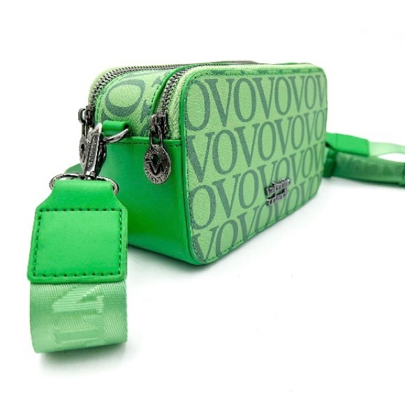 Luxury BUNDLE! Three Valentino Camera Bags!! $159 retail each! NWT - Picture 11 of 11